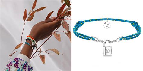 louis vuitton bracelet unicef|louis vuitton jewelry.